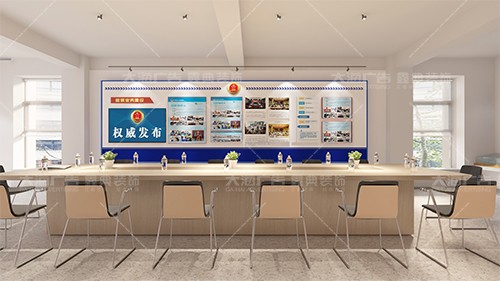 蘭山區(qū)河東檢察院黨建文化墻